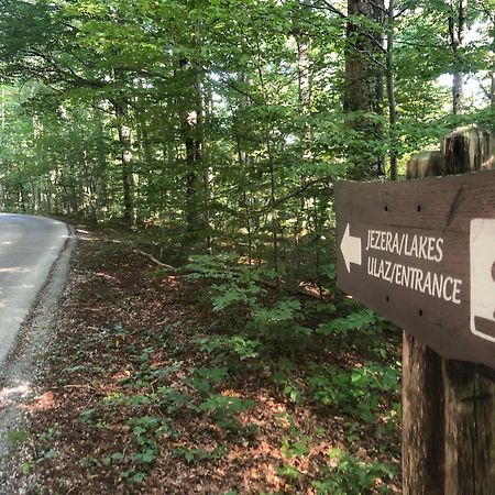 Up27 Suites Plitvice Plitvička Jezera Zewnętrze zdjęcie