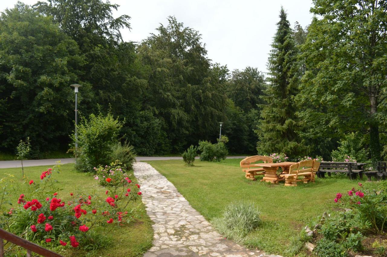 Up27 Suites Plitvice Plitvička Jezera Zewnętrze zdjęcie