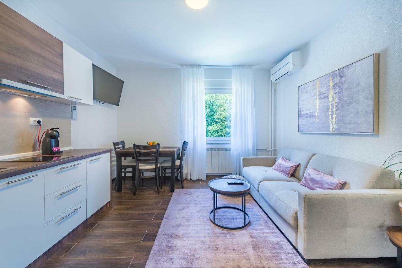 Up27 Suites Plitvice Plitvička Jezera Zewnętrze zdjęcie