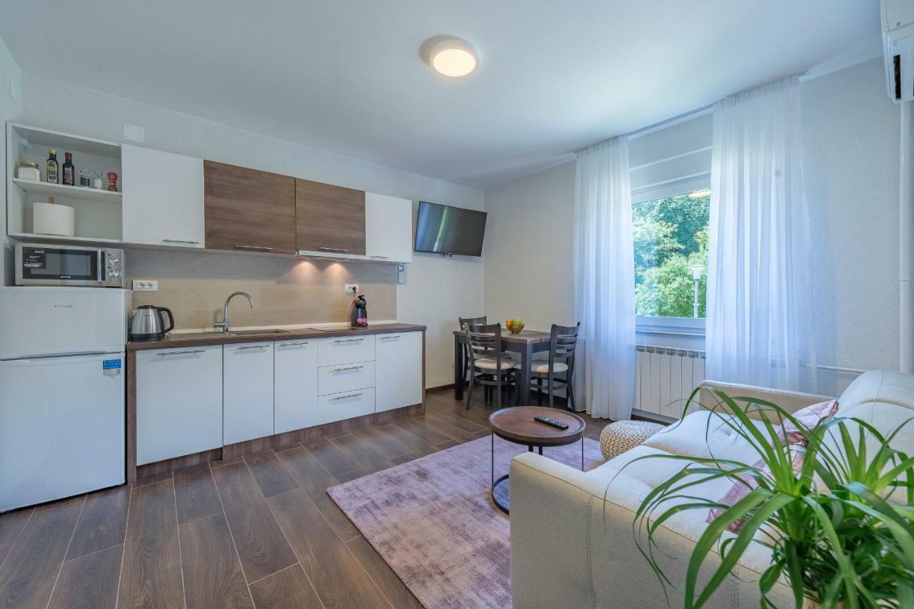 Up27 Suites Plitvice Plitvička Jezera Zewnętrze zdjęcie