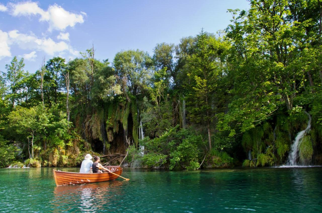 Up27 Suites Plitvice Plitvička Jezera Zewnętrze zdjęcie