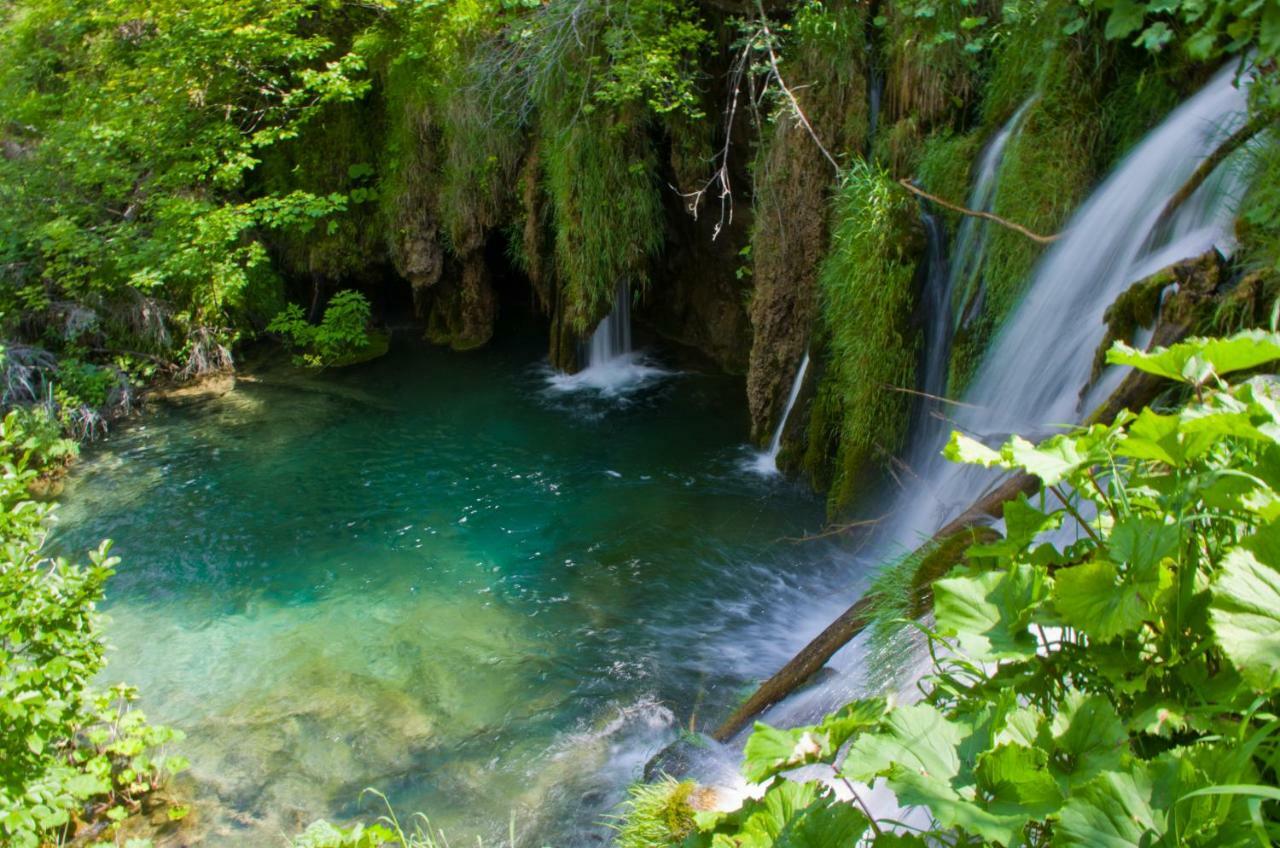 Up27 Suites Plitvice Plitvička Jezera Zewnętrze zdjęcie