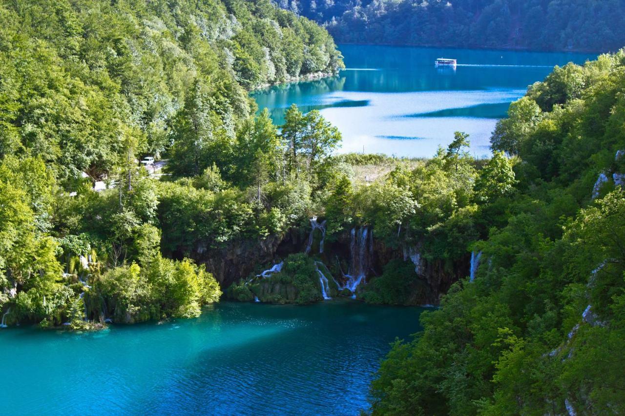Up27 Suites Plitvice Plitvička Jezera Zewnętrze zdjęcie