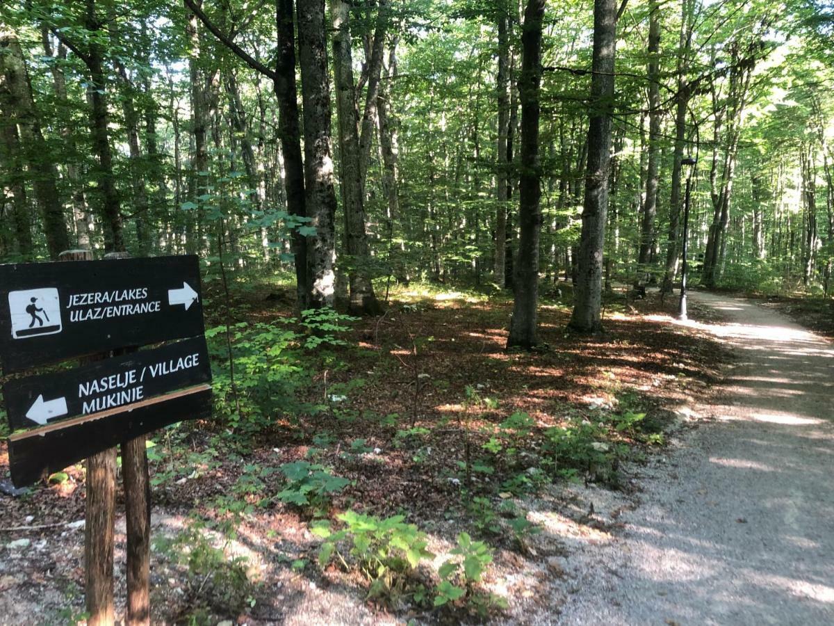 Up27 Suites Plitvice Plitvička Jezera Zewnętrze zdjęcie
